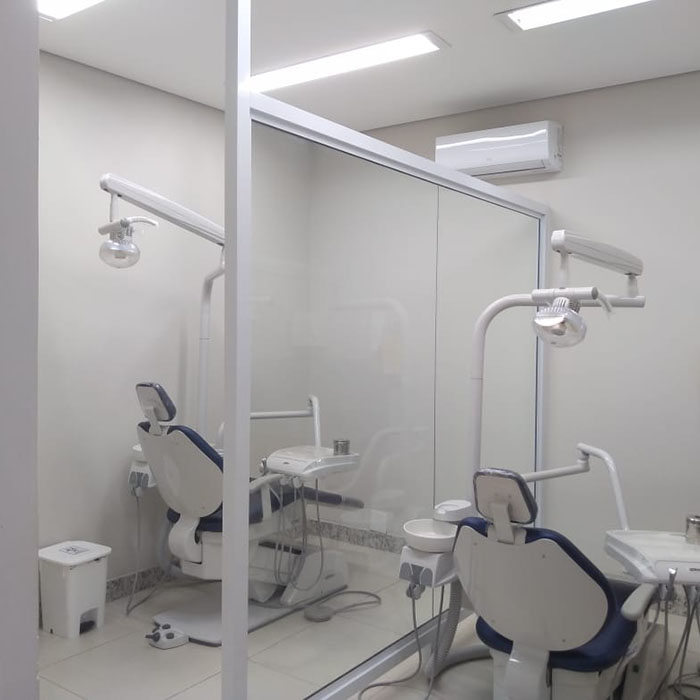 Fachada Unidade Doutor do Povo Araguaína TO