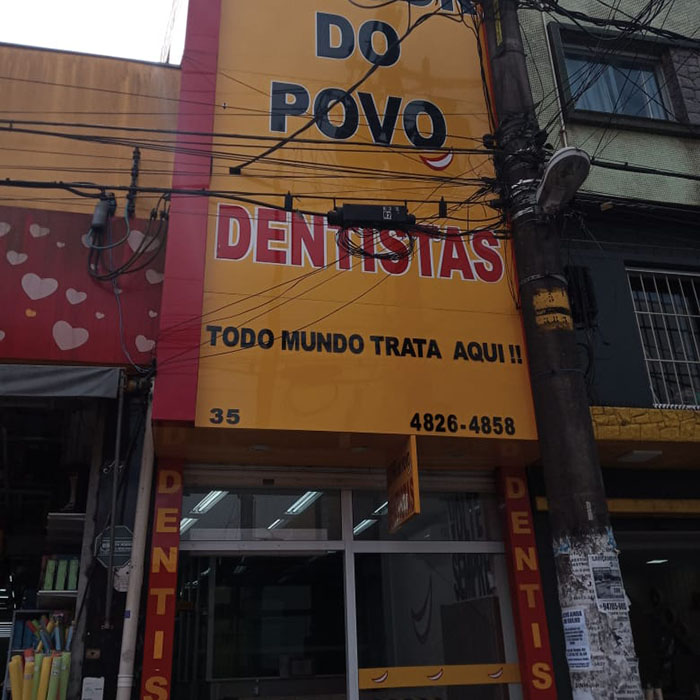 Unidade Doutor do Povo Ribeirão Pires SP