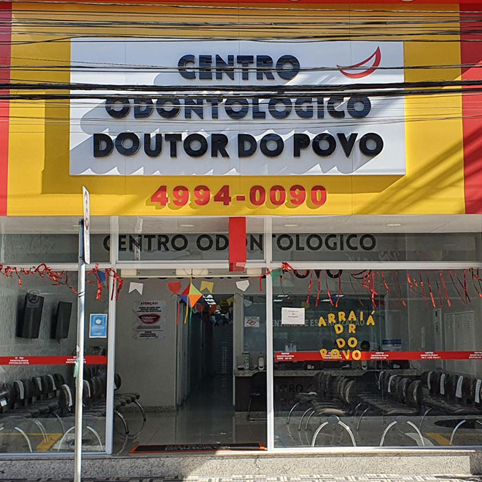 Unidade Doutor do Povo Santo André SP