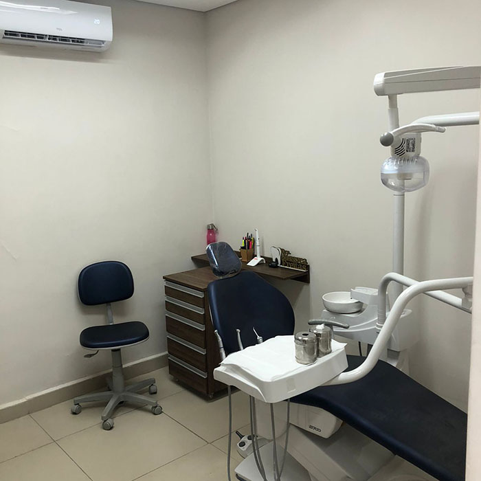 Fachada Unidade Doutor do Povo Varginha MG